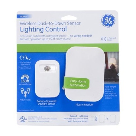 Jasco DuskDawn LGT Control 36237